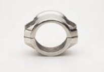 Kétrészes szorítóbilincs